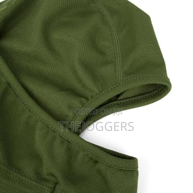 Army Green Facemask Balaclava - thumbnail 2
