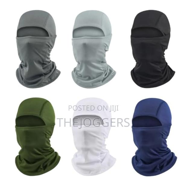 Army Green Facemask Balaclava - thumbnail 7