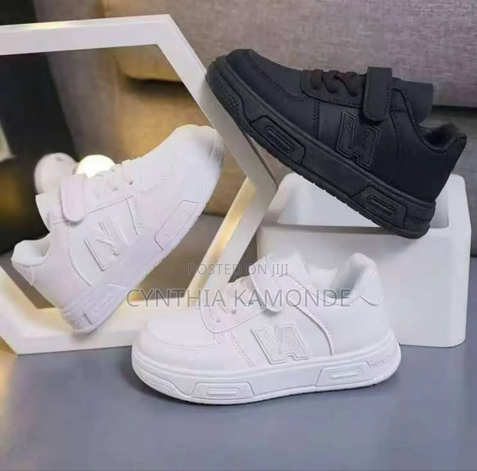 Mini Style Sneakers ( Size 26-37)