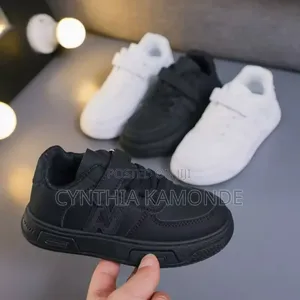Mini Style Sneakers ( Size 26-37)