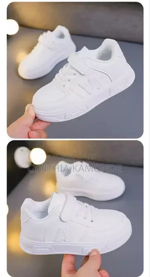 Mini Style Sneakers ( Size 26-37)