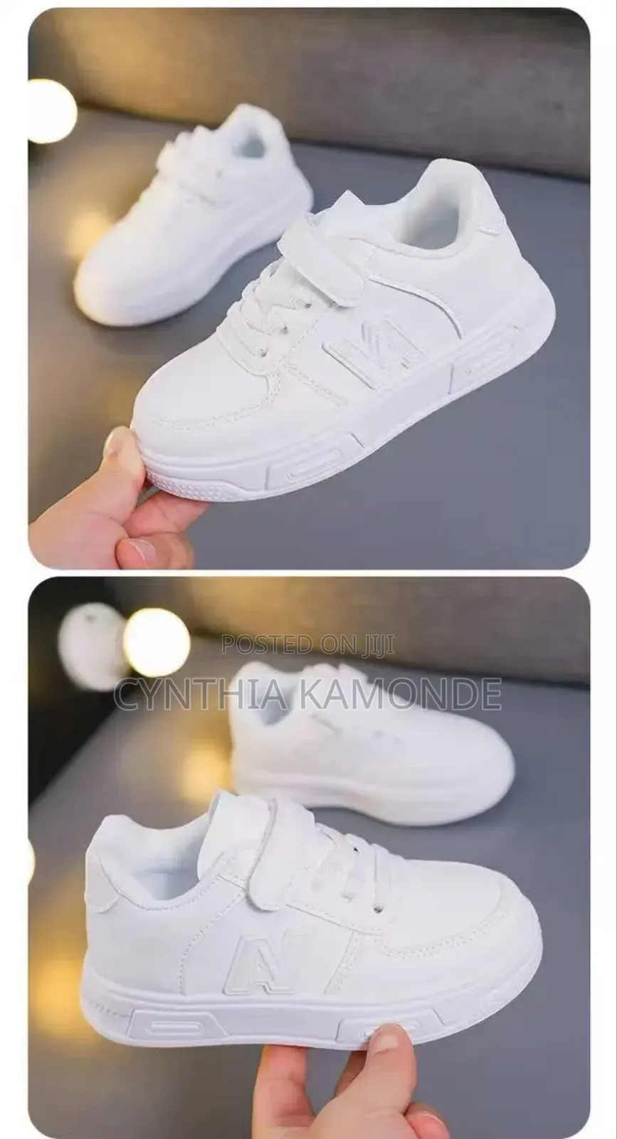 Mini Style Sneakers ( Size 26-37)