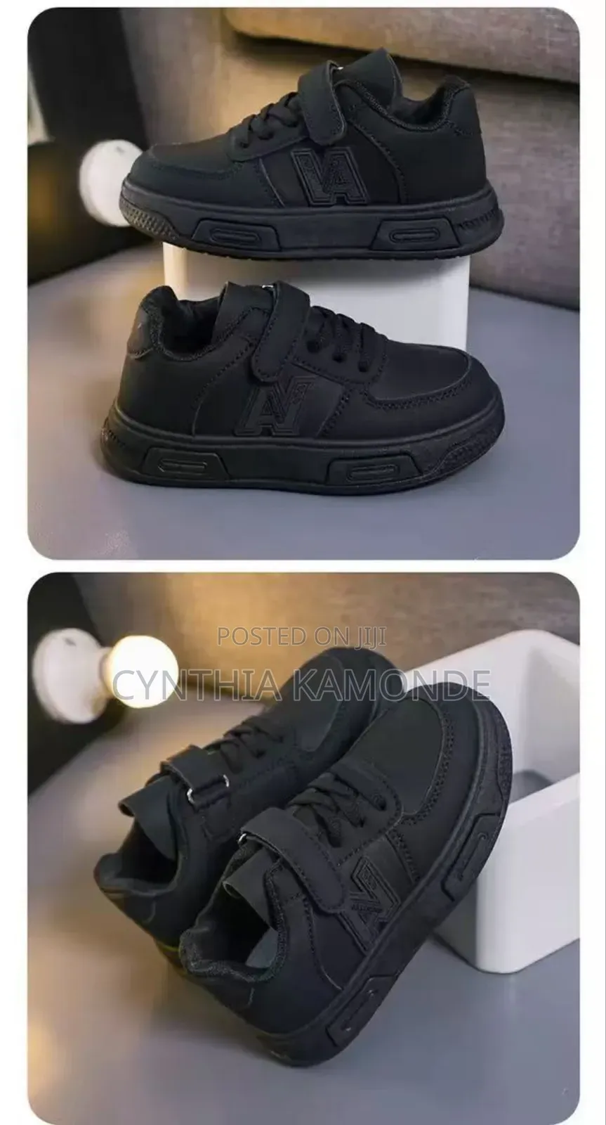 Mini Style Sneakers ( Size 26-37)