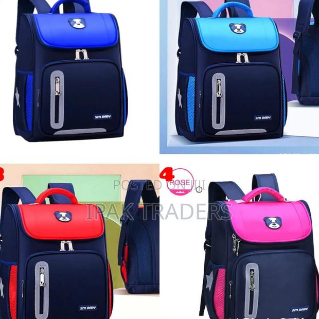 *Restocked Large Sm Baby School Bag!!* - main view