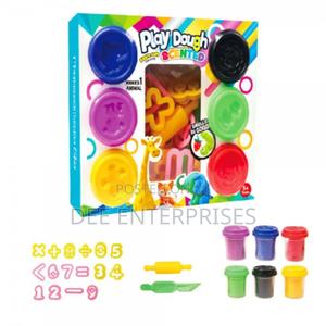 Scented Play-Dough - main view