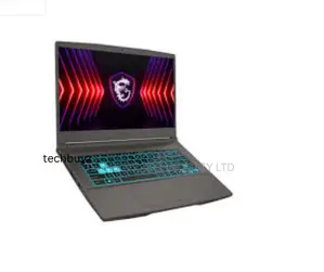 New Laptop MSI GF75 Thin 16GB Intel Core i5 SSD 512GB