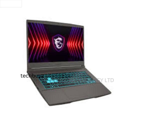 New Laptop MSI GF75 Thin 16GB Intel Core i5 SSD 512GB - thumbnail 3