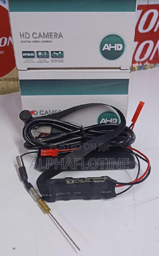 Pinhole CCTV Camera-Ahd