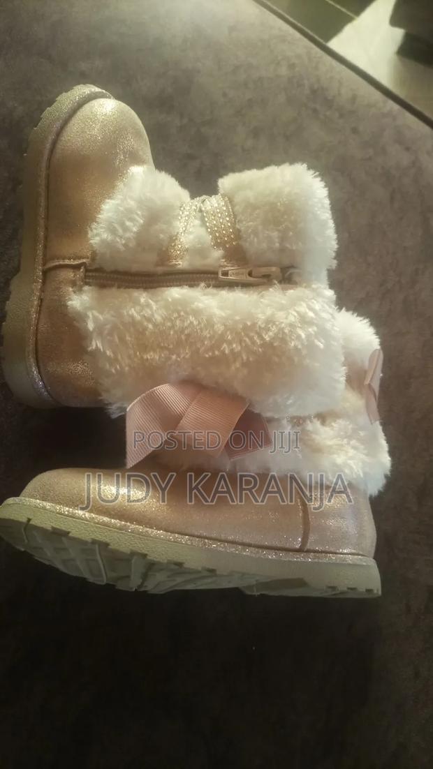 Cute Baby Boots - thumbnail 3