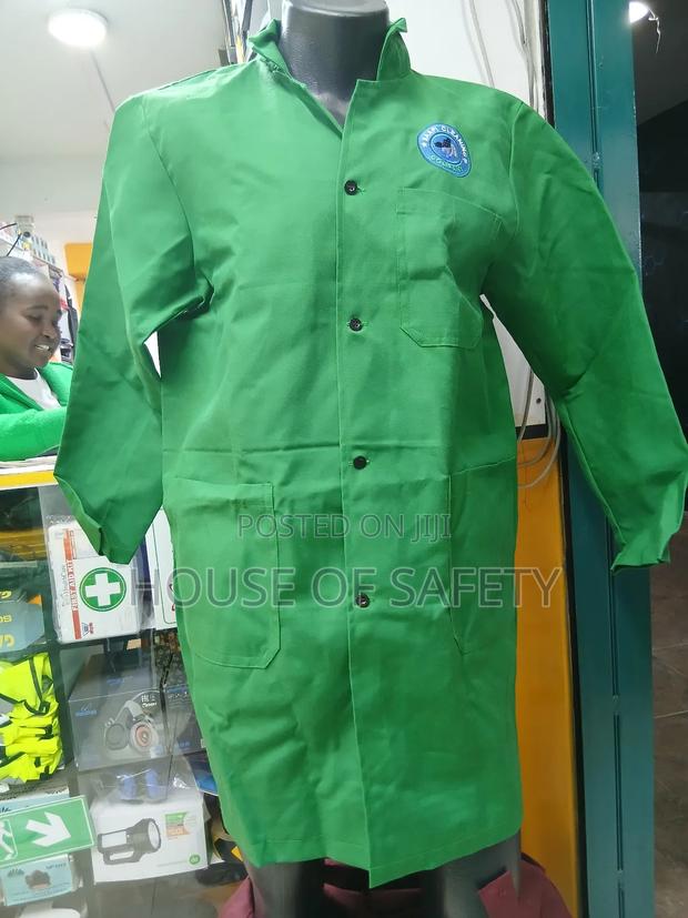 Protective Coats From Dusts - main view