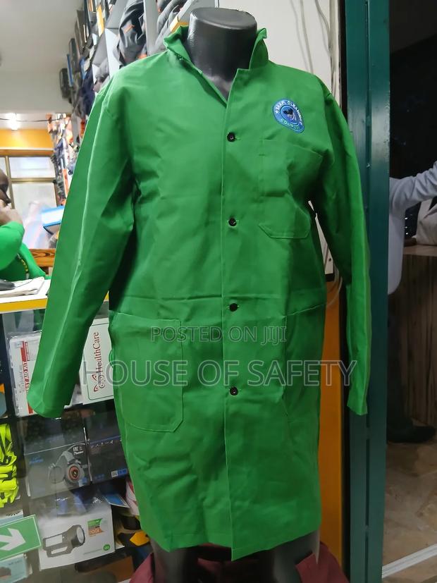 Protective Coats From Dusts - thumbnail 4