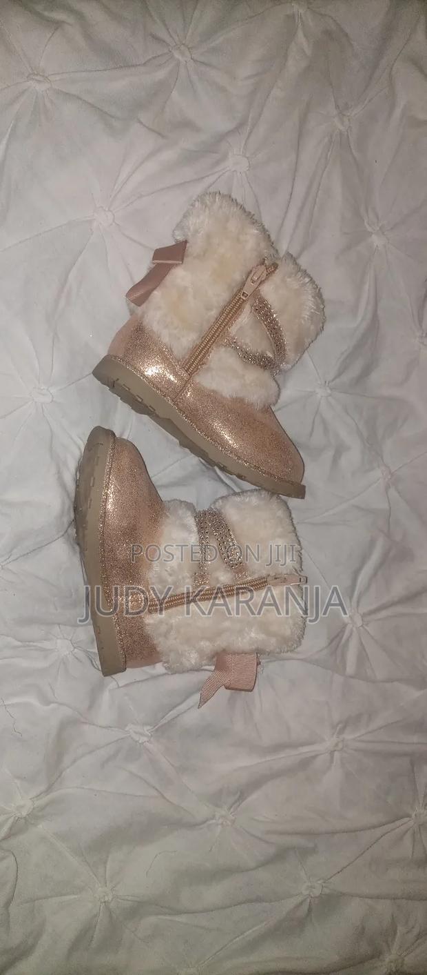 Cute Baby Boots - thumbnail 4