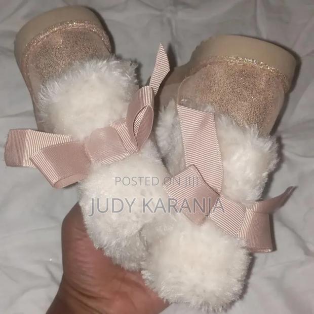 Cute Baby Boots - main view