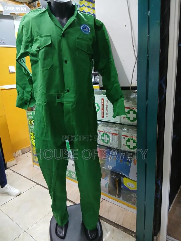 Branded Protective Clothing - main view