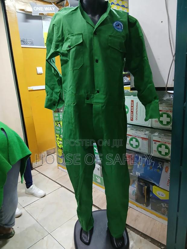 Branded Protective Clothing - thumbnail 2