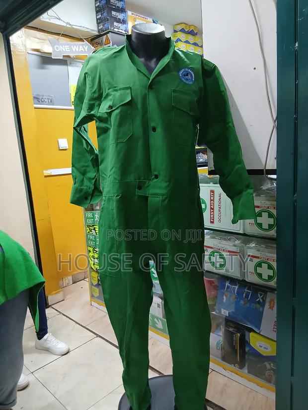 Branded Protective Clothing - thumbnail 3