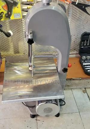 Commercial Bone Saw Machine/1650mm Blade Size Bone Saw - thumbnail 2
