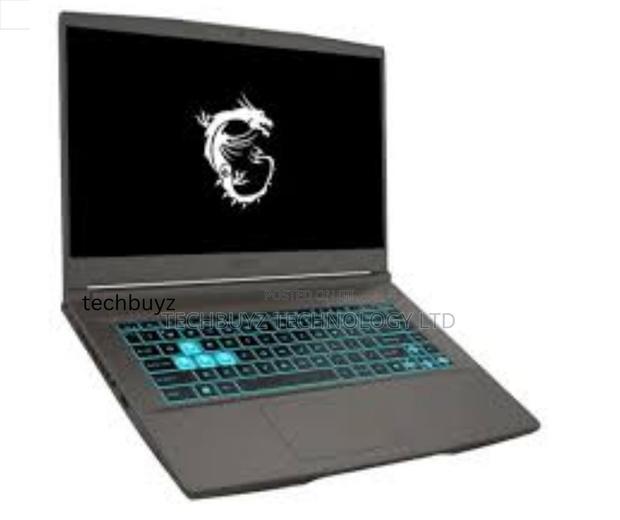 New Laptop MSI GF75 Thin 8GB AMD Ryzen 5 SSD 512GB - thumbnail 3