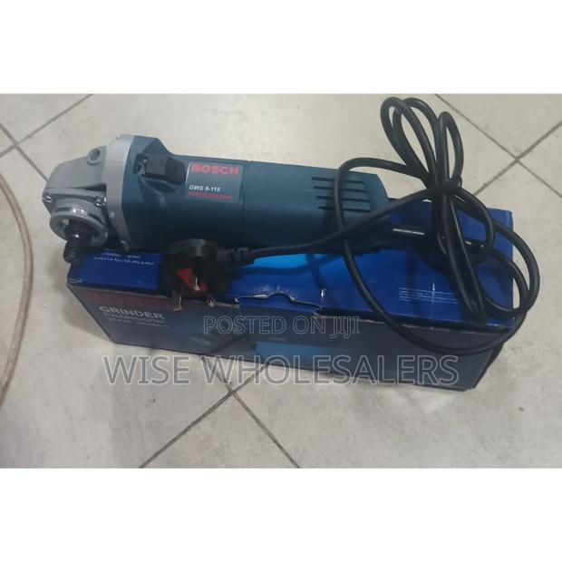 Bosch Gws 8-115 Professional Angle Grinder.√°°