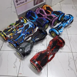8 Inch Balance Hoverboard