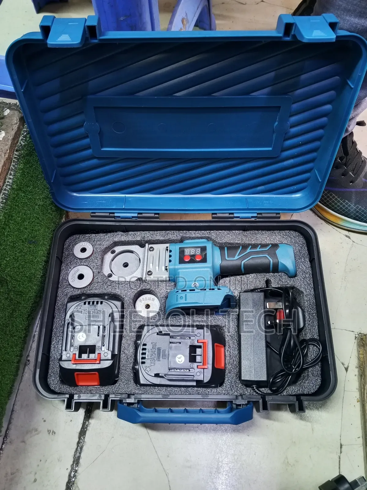 Makita Cordless PPR