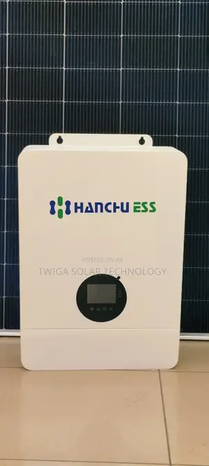 10kw Hanchu Ess Hybrid Invertors