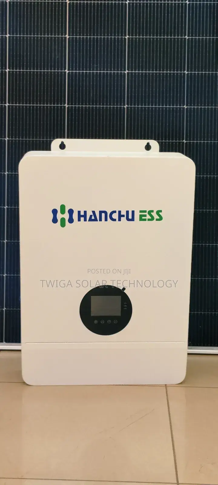 10kw Hanchu Ess Hybrid Invertors
