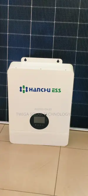 10kw Hanchu Ess Hybrid Invertors