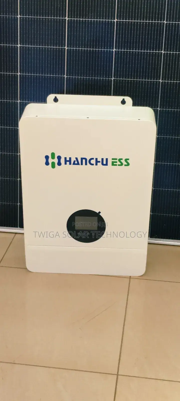 10kw Hanchu Ess Hybrid Invertors