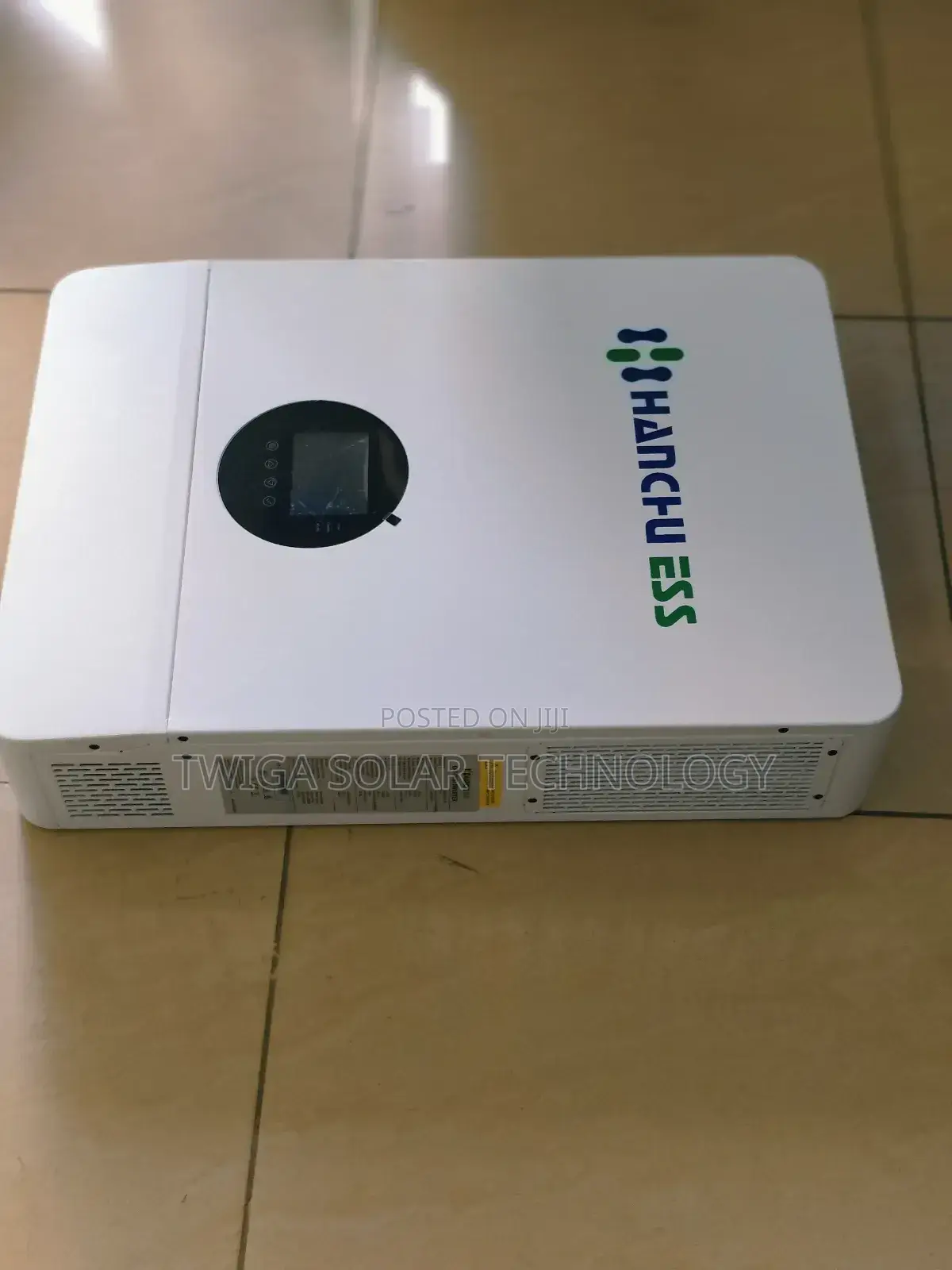 10kw Hanchu Ess Hybrid Invertors