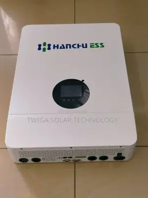 10kw Hanchu Ess Hybrid Invertors