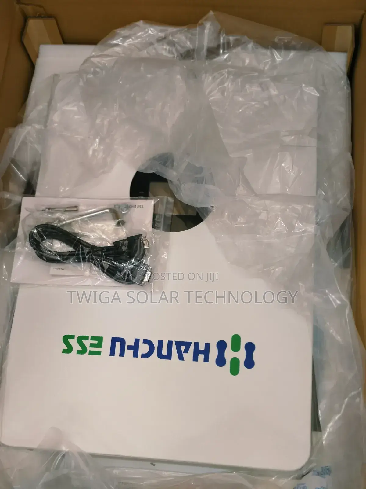 10kw Hanchu Ess Hybrid Invertors