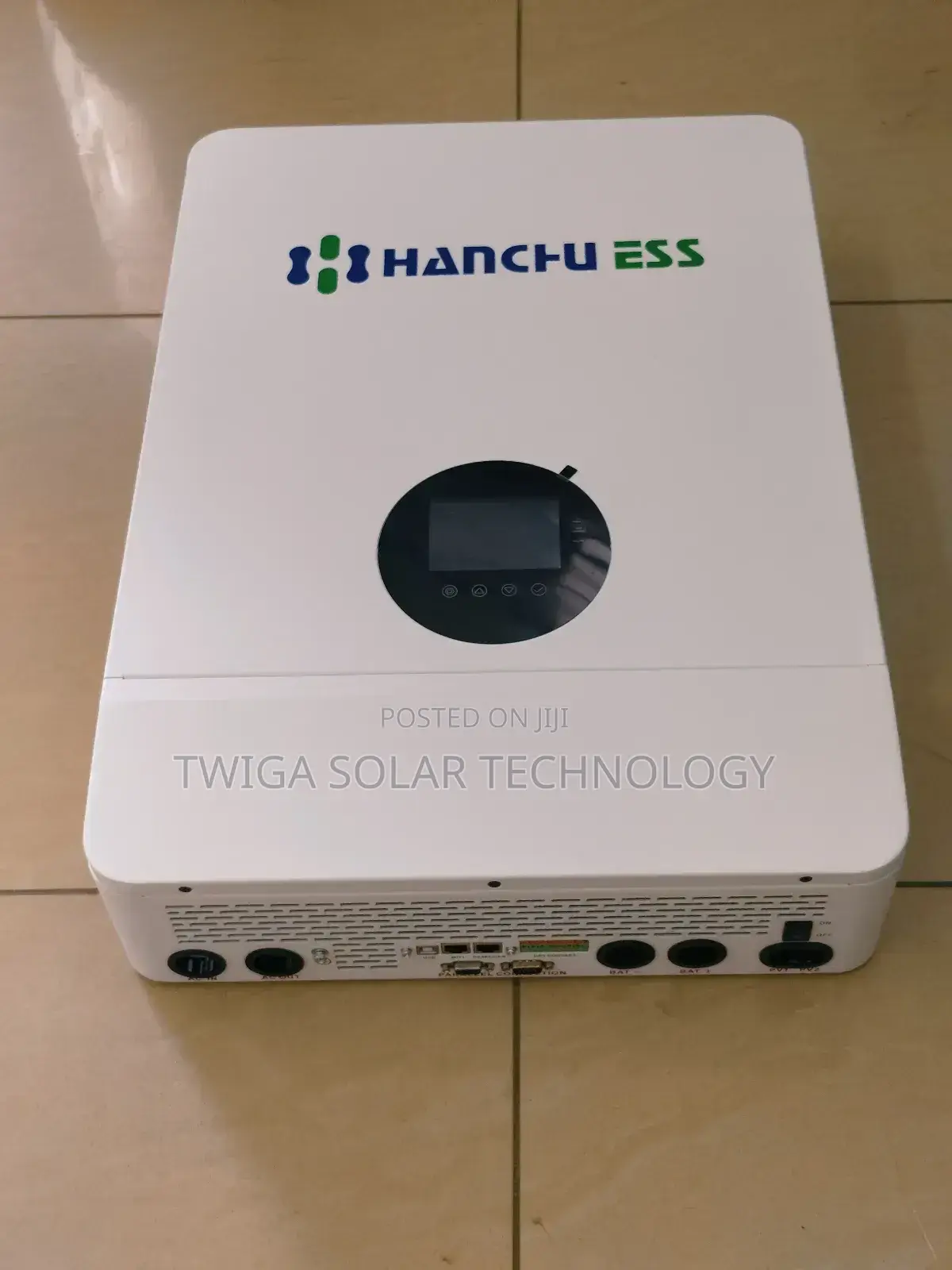 10kw Hanchu Ess Hybrid Invertors