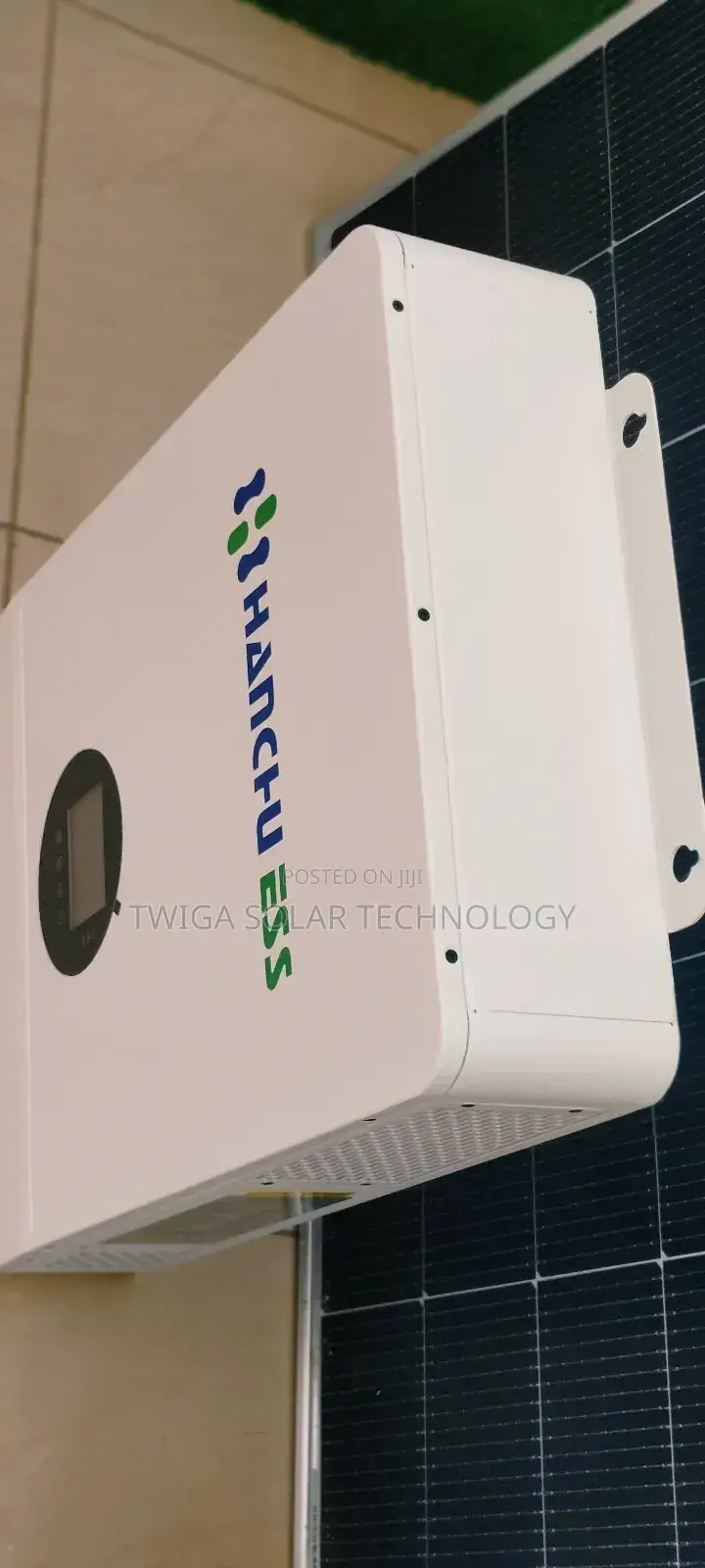 10kw Hanchu Ess Hybrid Invertors
