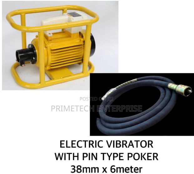 Electrical Vibrator - main view