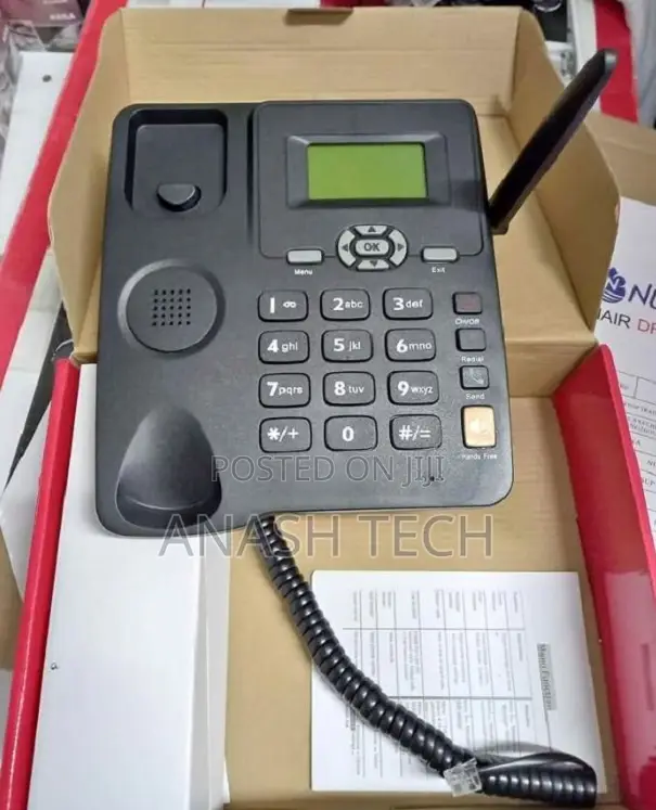 Recommended Desk Phone for Office and Home