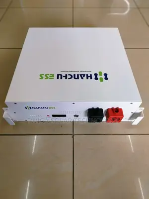 100ah 5.12kwh 48v Hanchu Ess Lithium Batteries
