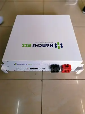 100ah 5.12kwh 48v Hanchu Ess Lithium Batteries