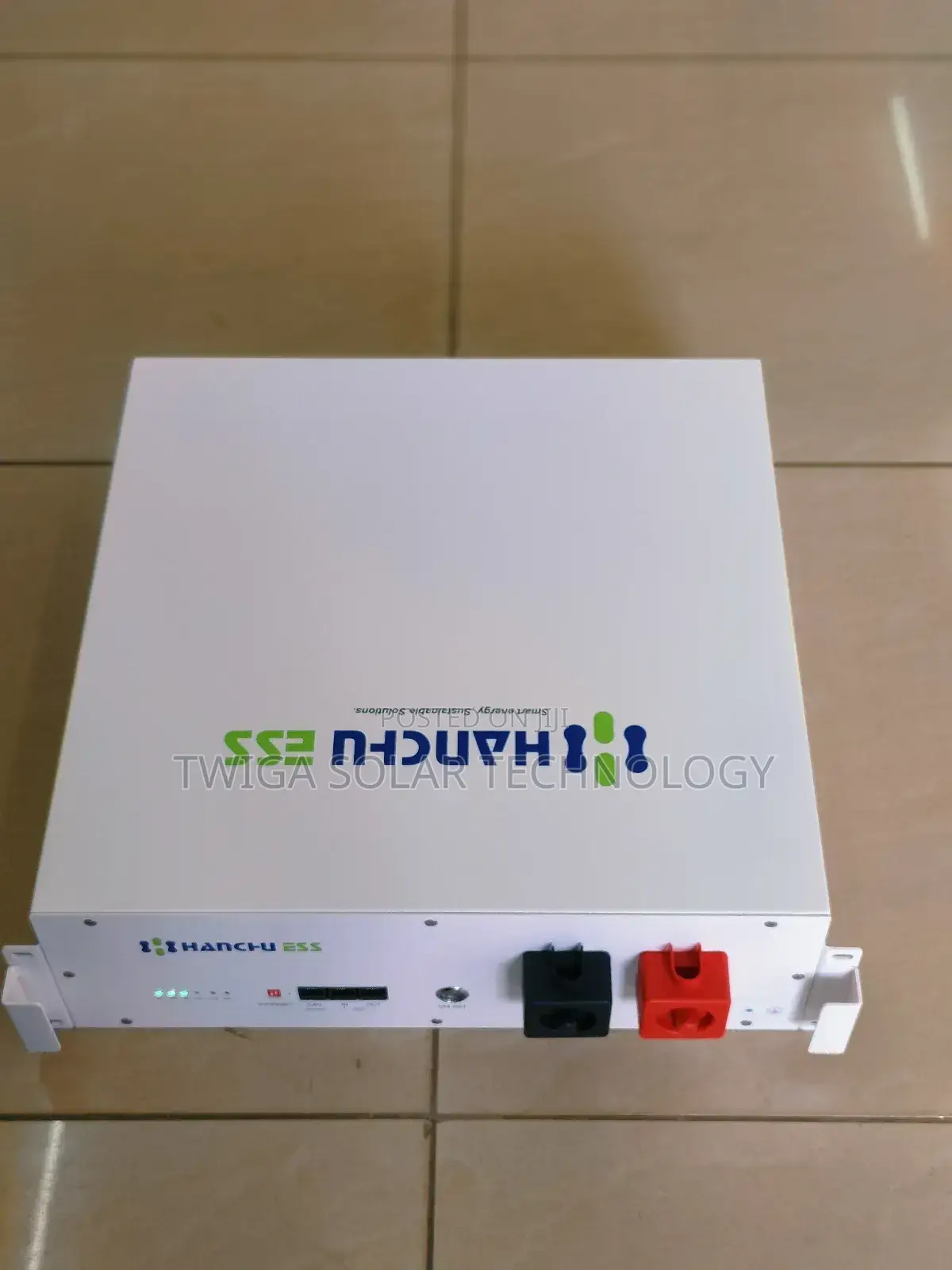 100ah 5.12kwh 48v Hanchu Ess Lithium Batteries