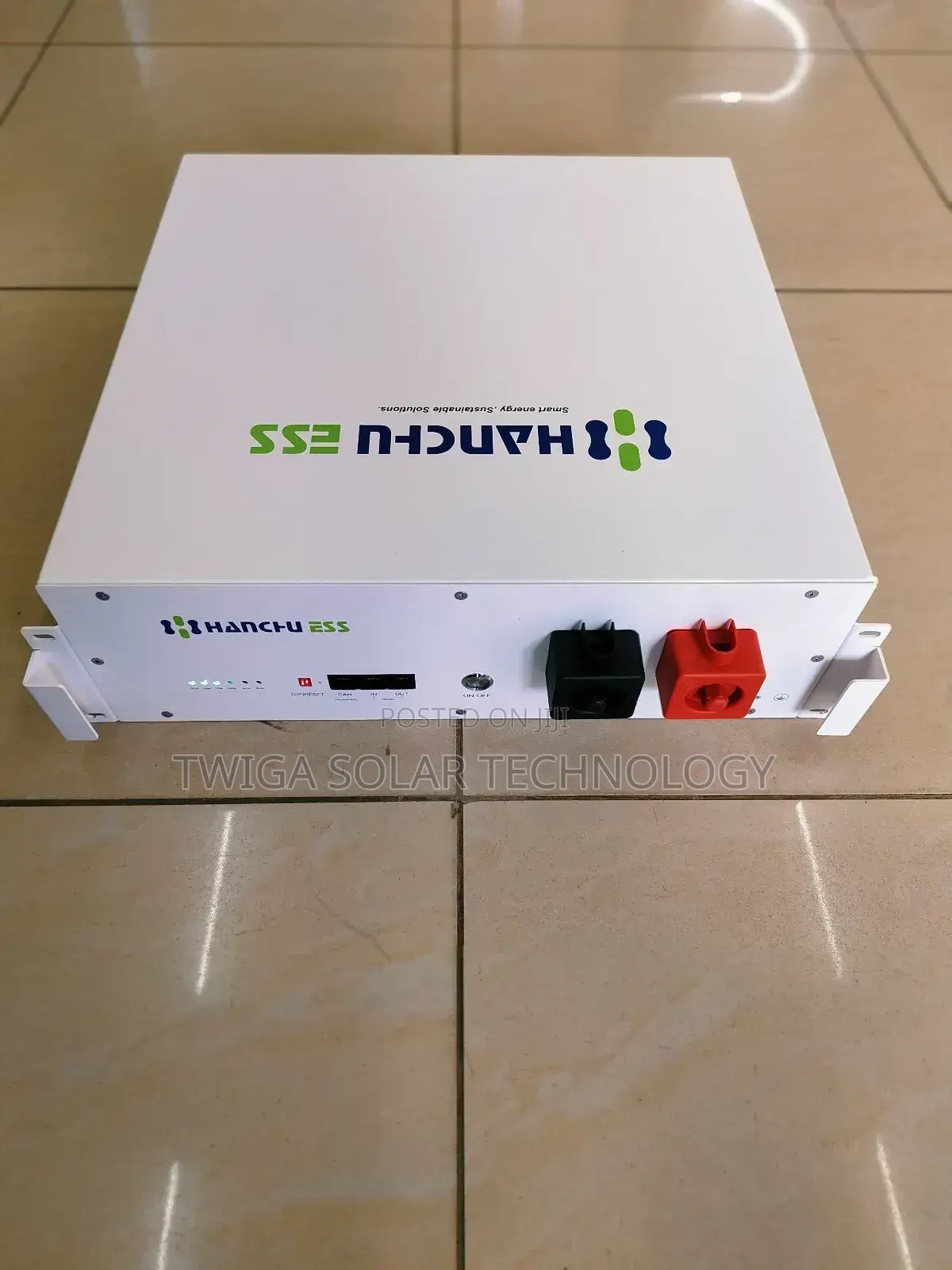 100ah 5.12kwh 48v Hanchu Ess Lithium Batteries