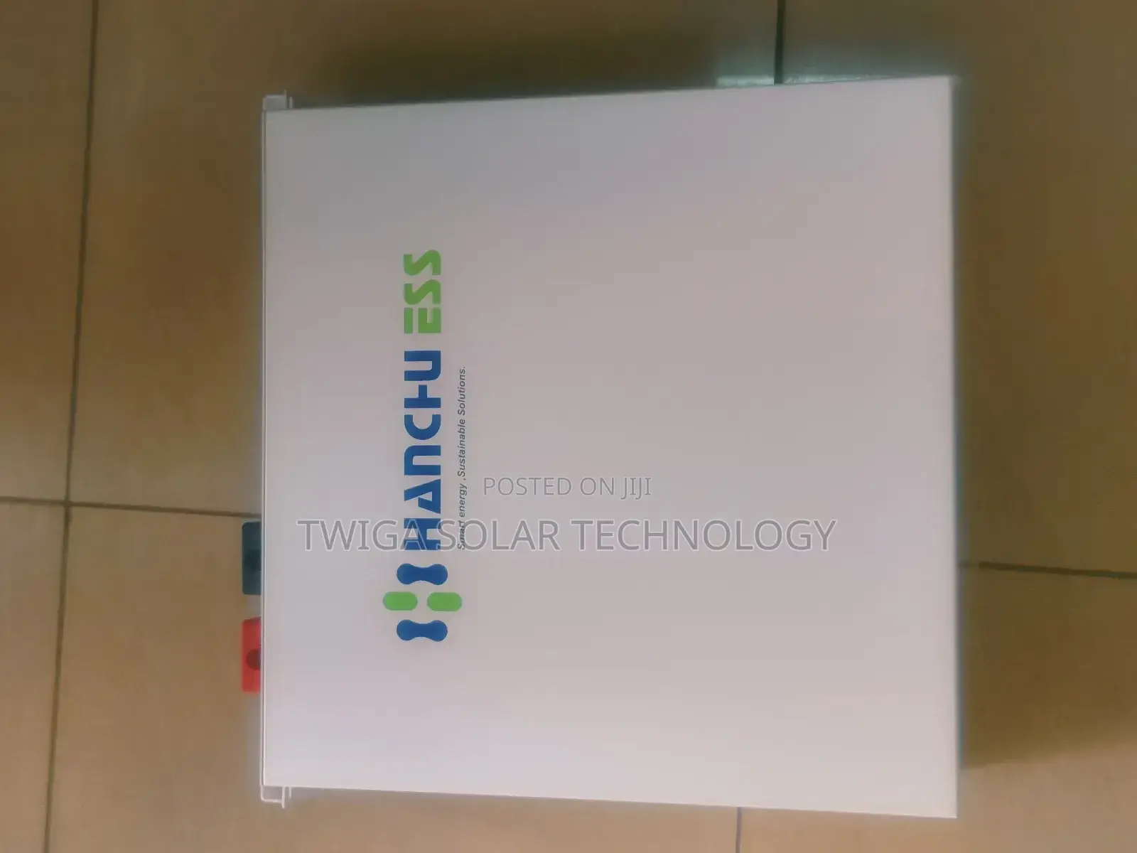 100ah 5.12kwh 48v Hanchu Ess Lithium Batteries