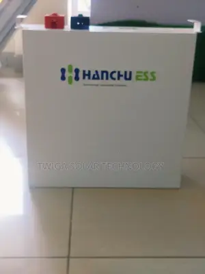 100ah 5.12kwh 48v Hanchu Ess Lithium Batteries