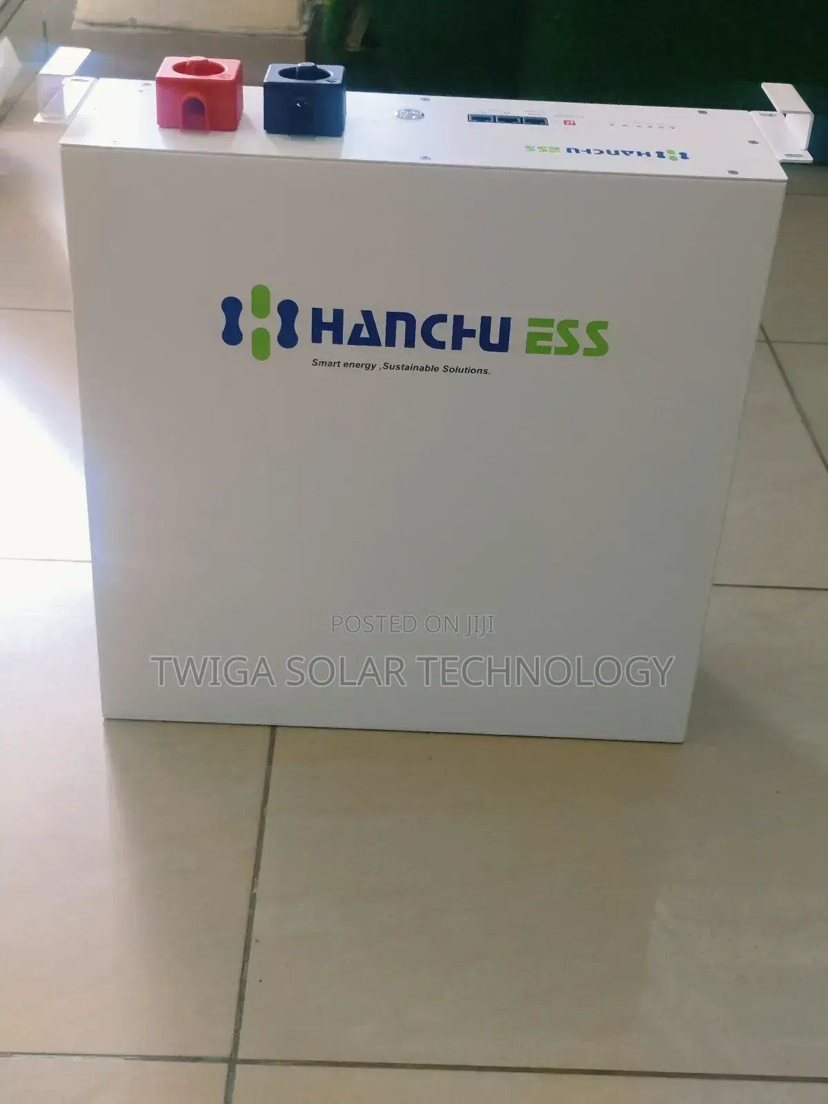 100ah 5.12kwh 48v Hanchu Ess Lithium Batteries