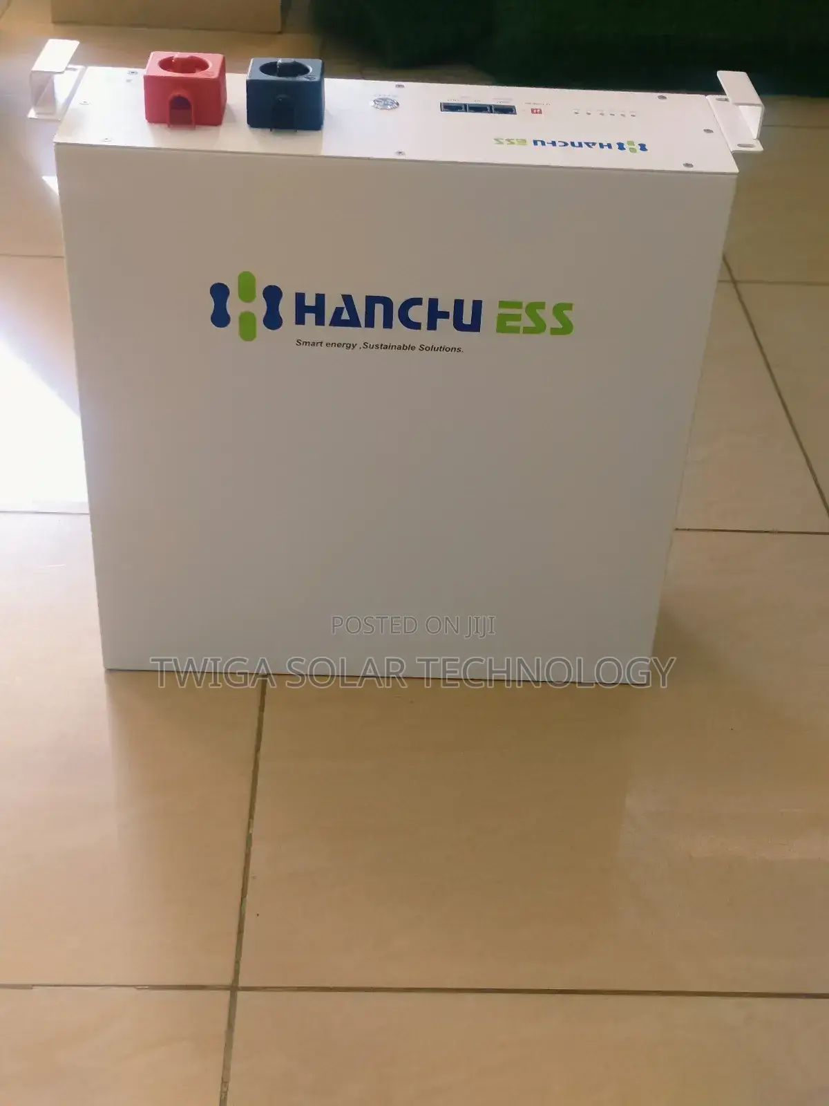 100ah 5.12kwh 48v Hanchu Ess Lithium Batteries