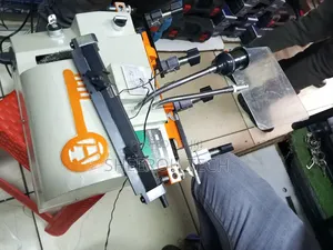 Digital Key Cutter Machine