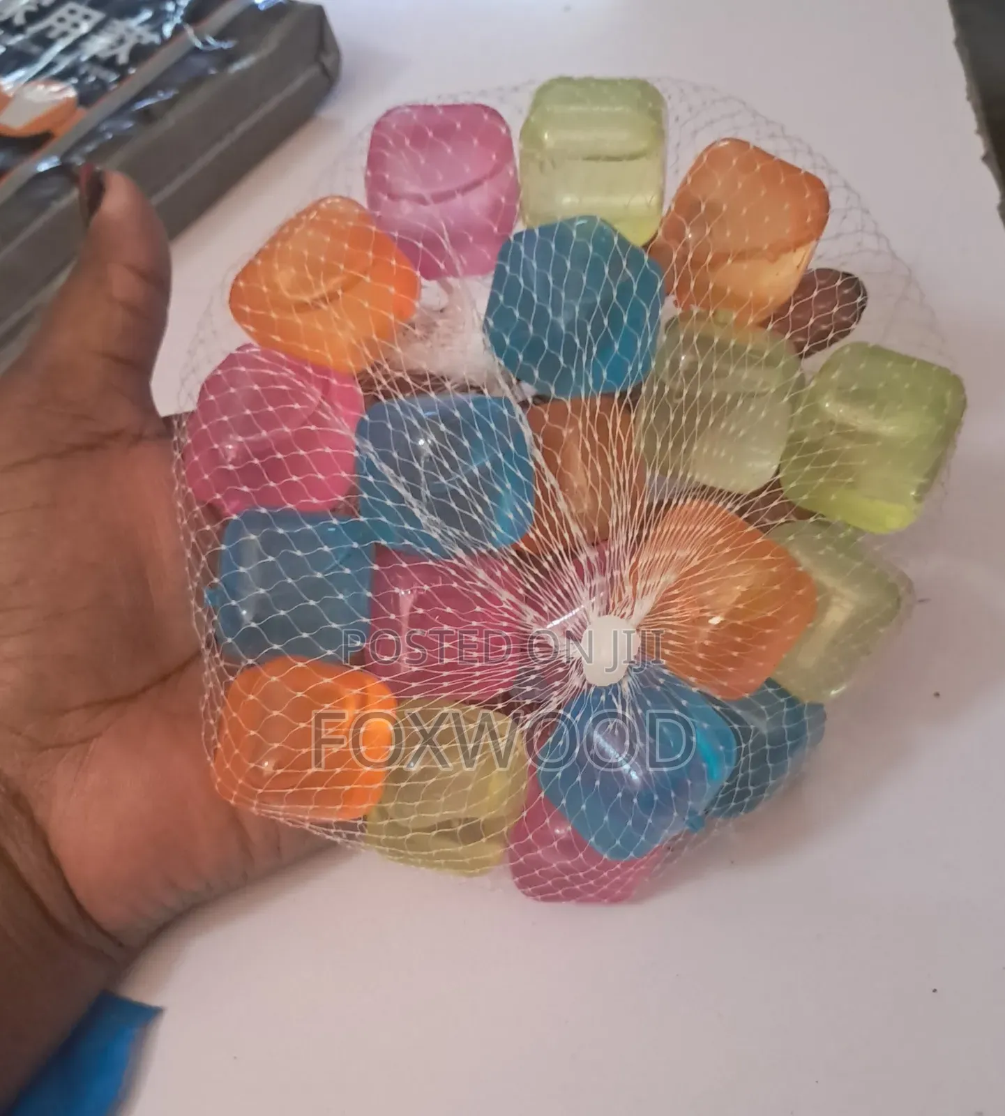 Re~Usable Ice Cube 20pcs Available