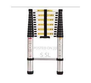 Single Telescopic Ladder - thumbnail 2