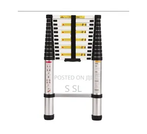 Single Telescopic Ladder
