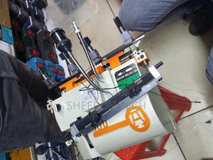 Key Cutter/Digital Key Cutter - main view