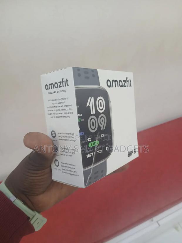 Amazfit Bip 6 - thumbnail 3